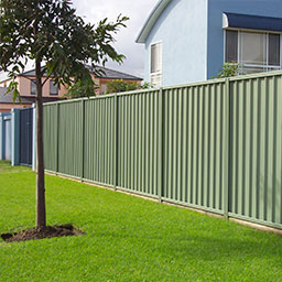 ColorMAX® Boundary Fencing