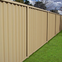 ColorMAX® Boundary Fencing